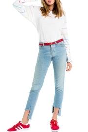  Tennis Stripe Tee