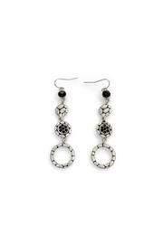  Cobblestone Drop Earrings