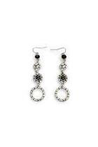  Cobblestone Drop Earrings