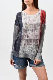  France Cashmere Sweater