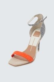  Halo Stripe Heel