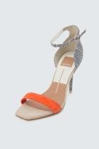  Halo Stripe Heel