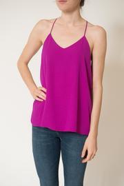  Orchid Racer Tank