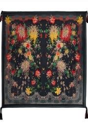  Mono Silk Scarf