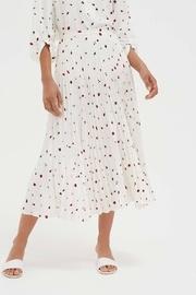  Field Pleated Skirt
