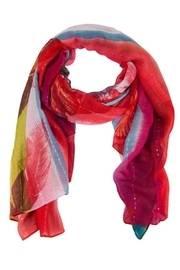  Polynesia Tropical Scarf