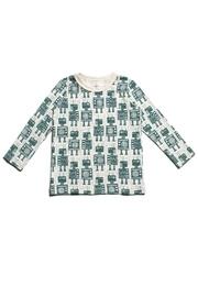  Organic Robots Tee