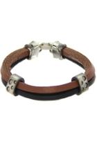  Leather Bracelet 8.5