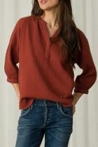  Gauze Shirt