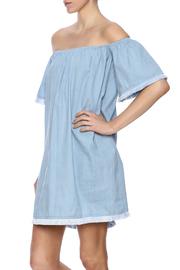  Frays For Days Dress
