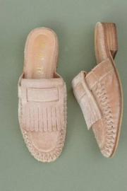  French Loafer Mule