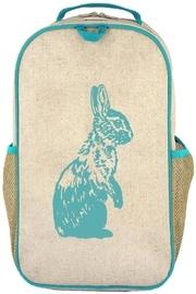  Grade School Linen Backpack