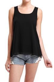  Button Down Tank