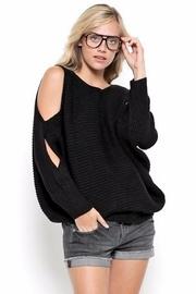  Courtney's New Sweater