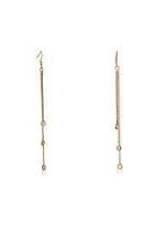  Karma Drop Earrings