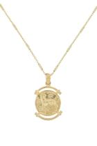  Greek Coin Necklace