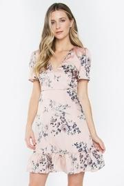  Clara Satin Dress