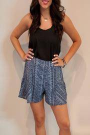  Blue Belle Shorts
