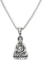  Sitting Buddha Necklace