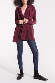  Softspun Open Cardigan