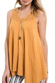  Cabrillo Crochet Tank