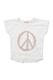  Peace Graphic Tee