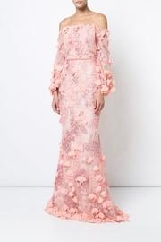  3d Embroidered Gown