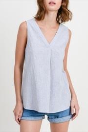 Loose Striped Tank