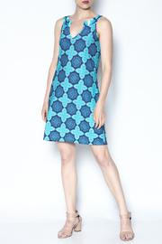  Blue Mariah Dress