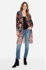  Sasha Hooded Duster