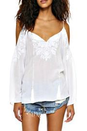  Amandine Peasant Top