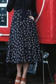  Pumpkin Picnic Skirt