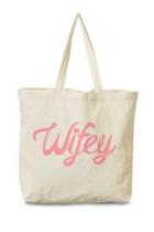  Pink Wifey Tote