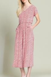  Mini Square Jumpsuit