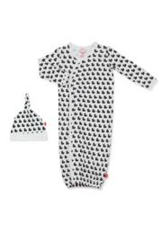  Quack N Roll Gown Set