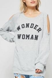  Wonder Woman Top