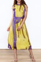  Long Yin Yang Dress