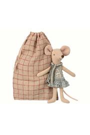  Winter Mouse Big Sister In Bag