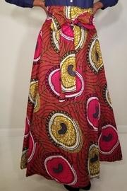 Wax African Skirt