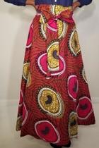  Wax African Skirt