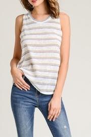  Rainbow Tank Top