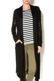 Kerisma Long Black Cardigan