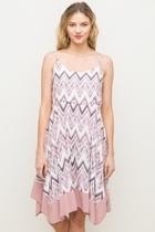  Handkerchief Cami Dress