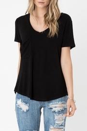  Sleek Pocket Tee