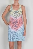  Lorena Short Crochet Dress