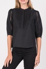  Pierce Tuxedo Top