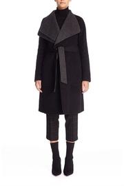  Esra Reversible Wool Coat