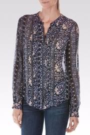  Samita Button Down Blouse