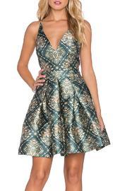  Dance Mini Dress