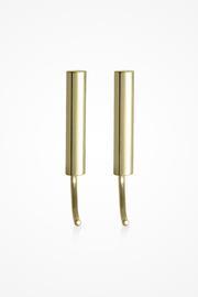  Minimal Silver Earrings